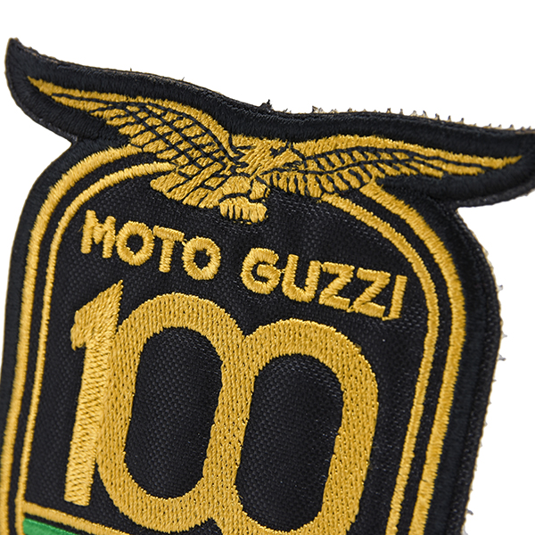 Moto Guzzi 100th Anniversary Patch