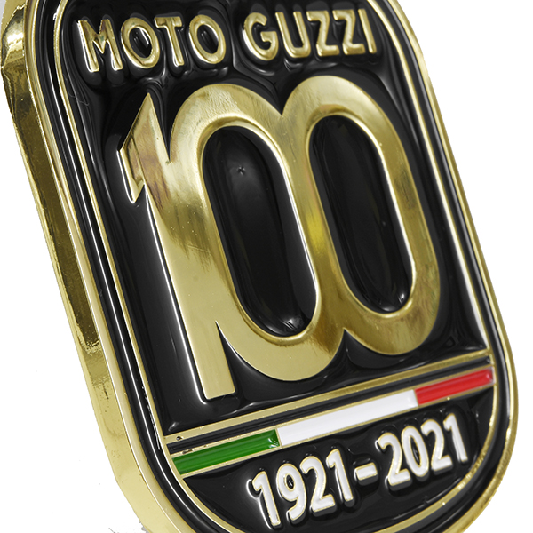 Moto Guzzi 100th Anniversary Magnet