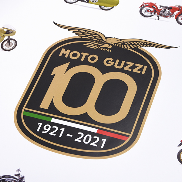 Moto Guzziե100th Anniversaryݥ