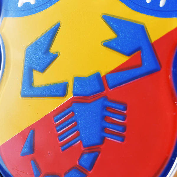 FIAT Genuine Stilo ABARTH Emblem