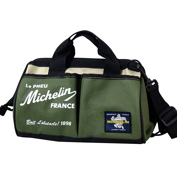 MICHELINオフィシャルツールバッグ<br><font size=-1 color=red>06/18到着</font>