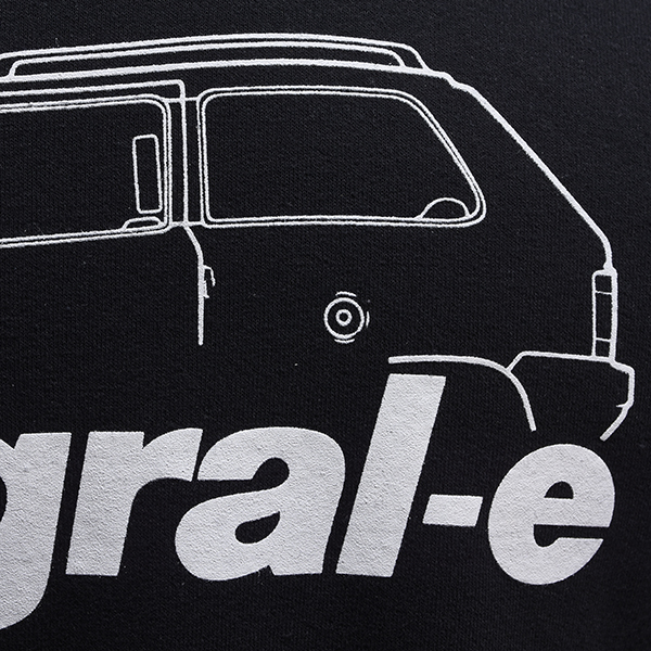 Garage Italia Official FIAT PANDA integral-e Graffic 