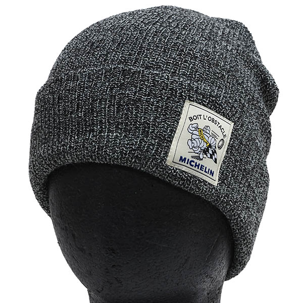 MICHELINオフィシャルニットキャップ-Runbib-
