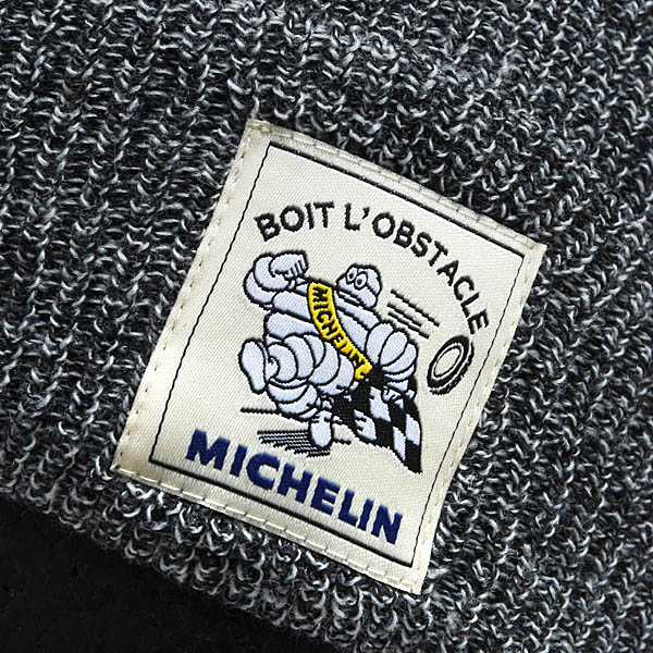 MICHELINオフィシャルニットキャップ-Runbib-
