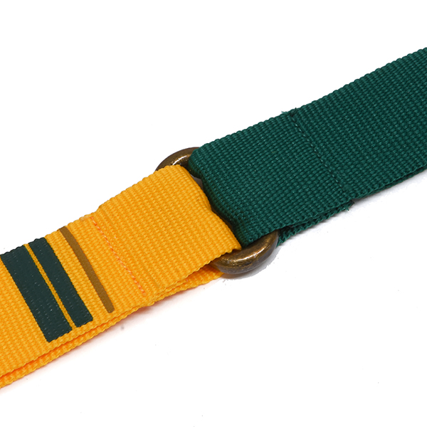 Vespa Official Neck Strap-Racing Sixty-(Green)