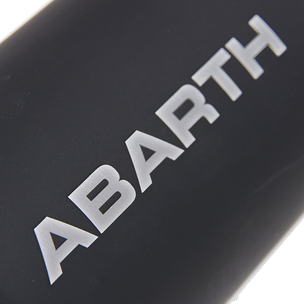ABARTH Official Drink Bottle(Black)