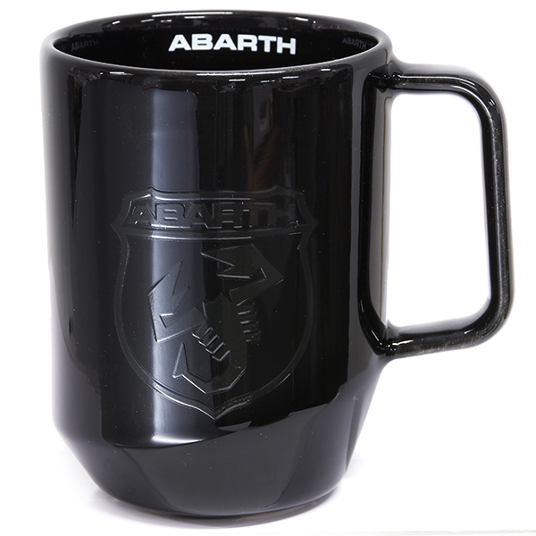 ABARTH純正温感セラミックマグカップ