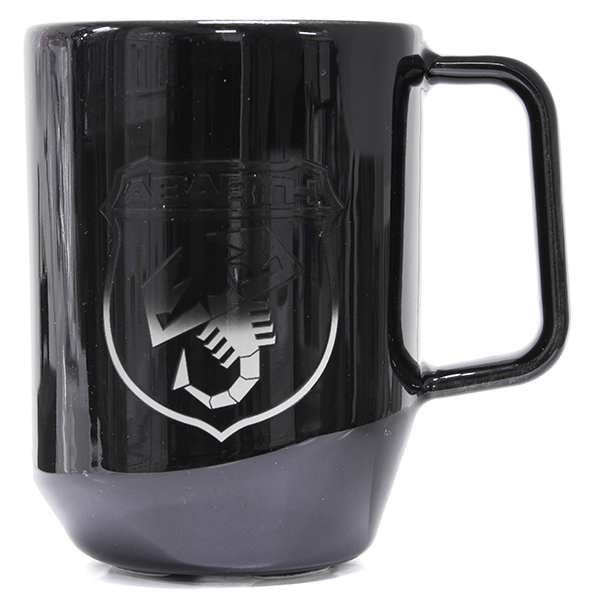 ABARTH Genuine Thermal Ceramic Mug Cup
