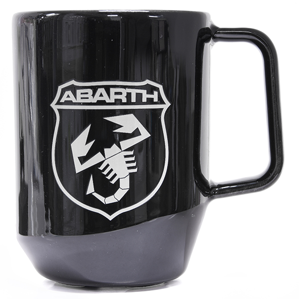 ABARTH Genuine Thermal Ceramic Mug Cup