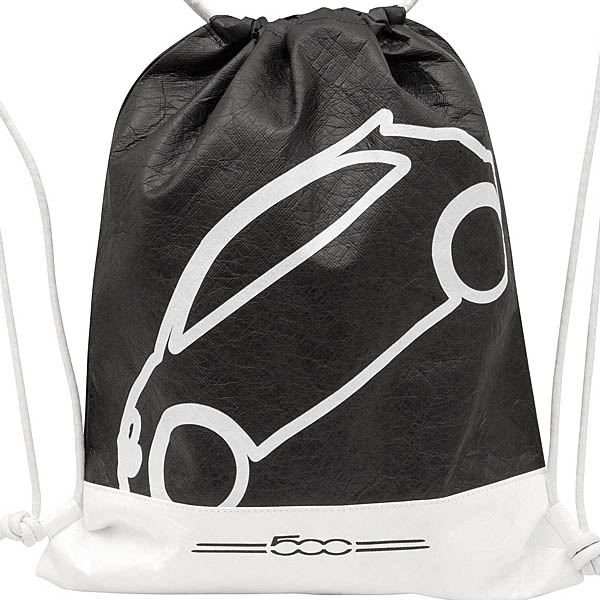 FIAT Genuine 500 Tyvek Knap Sack