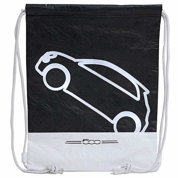 FIAT Genuine 500 Tyvek Knap Sack