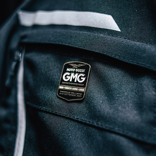 Moto Guzziե100th Anniversary GMG ԥХå