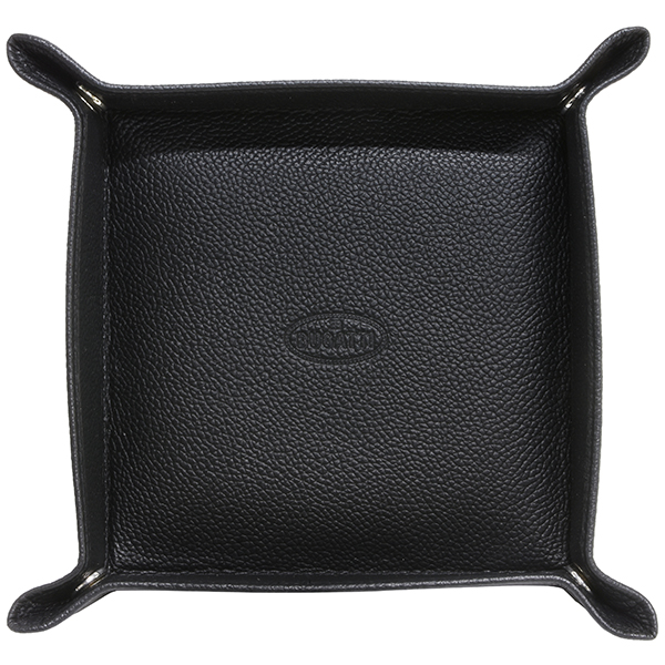 BUGATTI Official Leather Tray