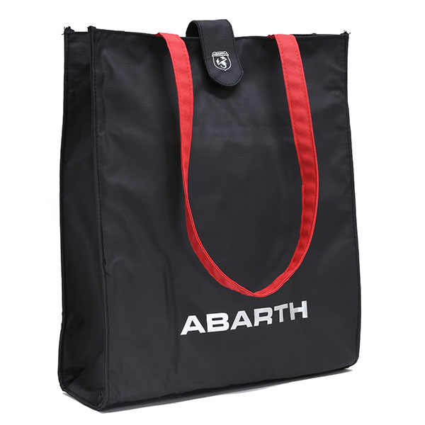 ABARTH純正ショッピングトートバッグ