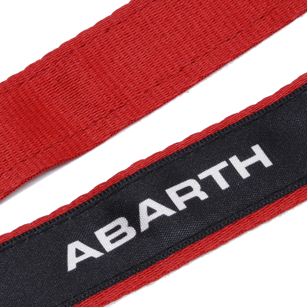 ABARTH Official Line Yard (Black)