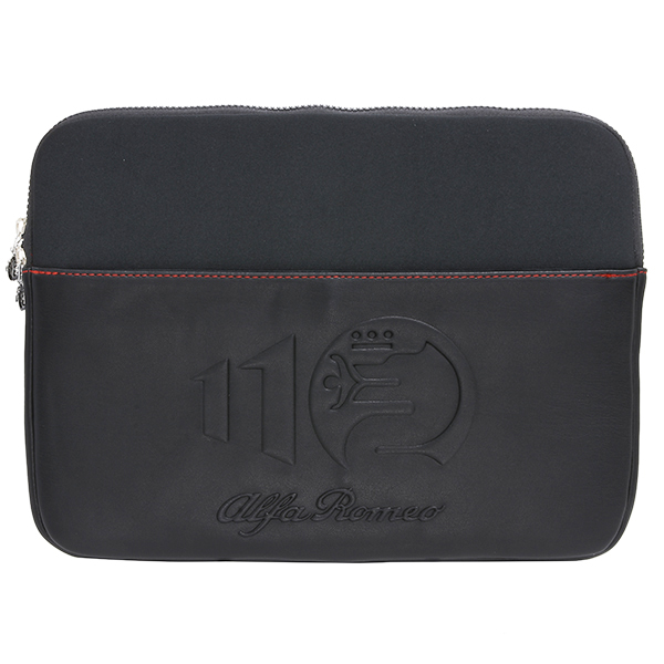 Alfa Romeo Official 110th Anniversary Laptop Bag for 13 inch