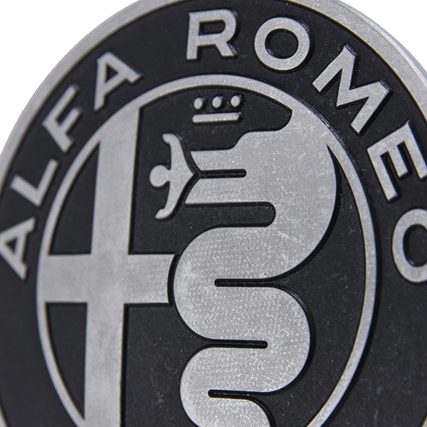 Alfa Romeo Official New Emblem Neckless