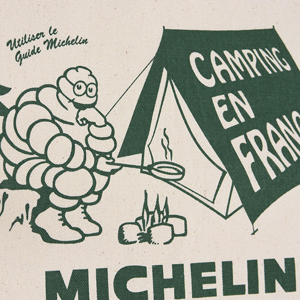 MICHELIN Official Tote Bag-Camp-