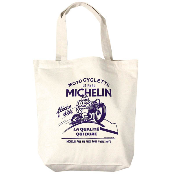MICHELIN Official Tote Bag-Motor Cycle-<br><font size=-1 color=red>07/06到着</font>