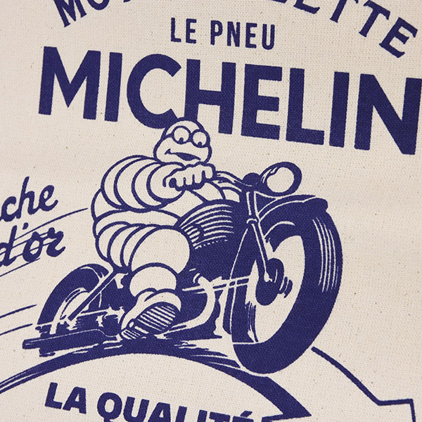 MICHELIN Official Tote Bag-Motor Cycle-