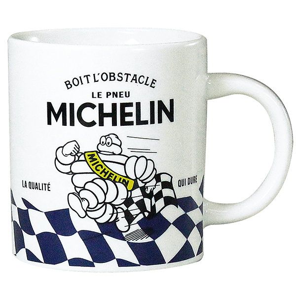 MICHELINオフィシャルマグカップ(Drive/ネイビー)