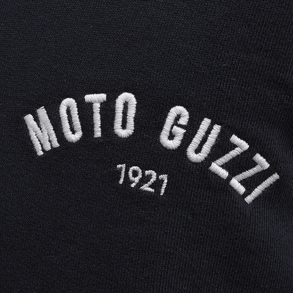 Moto Guzzi Timberland Collaboration Hoodie (Black)