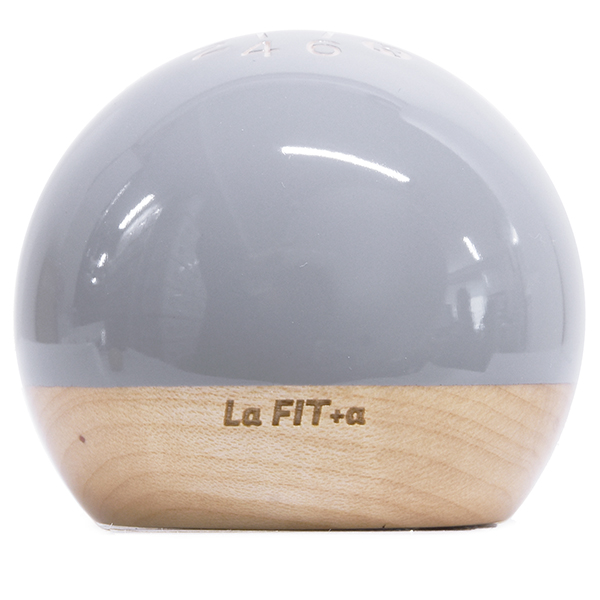 FIAT 3代目PANDA 4×4 マニュアル車専用ウッドシフトノブ by La FIT+a