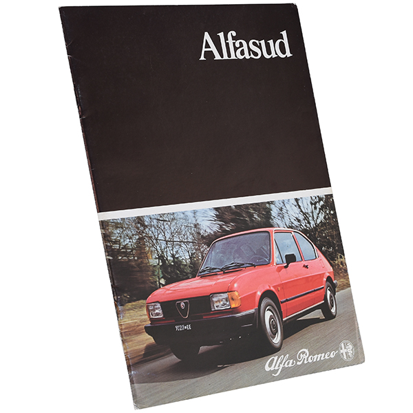 Alfa Romeo Alfasud Catalogue