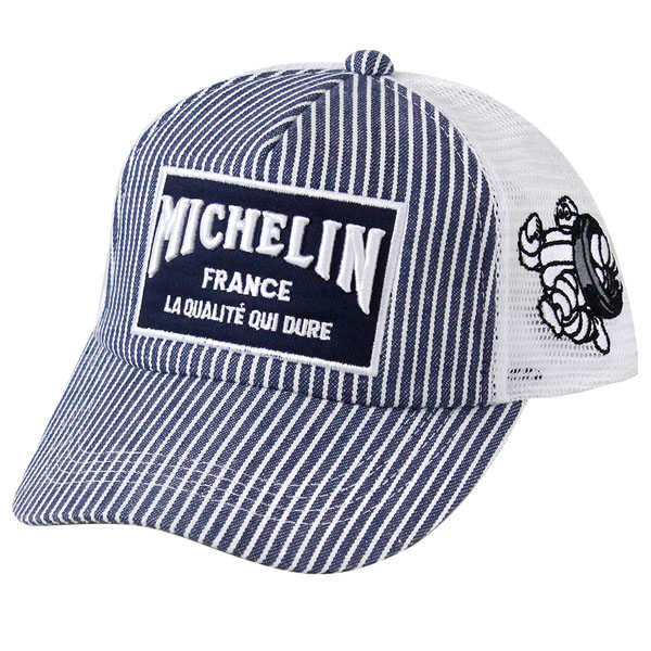 MICHELINオフィシャルメッシュキャップ-Hickory-<br><font size=-1 color=red>05/13到着</font>