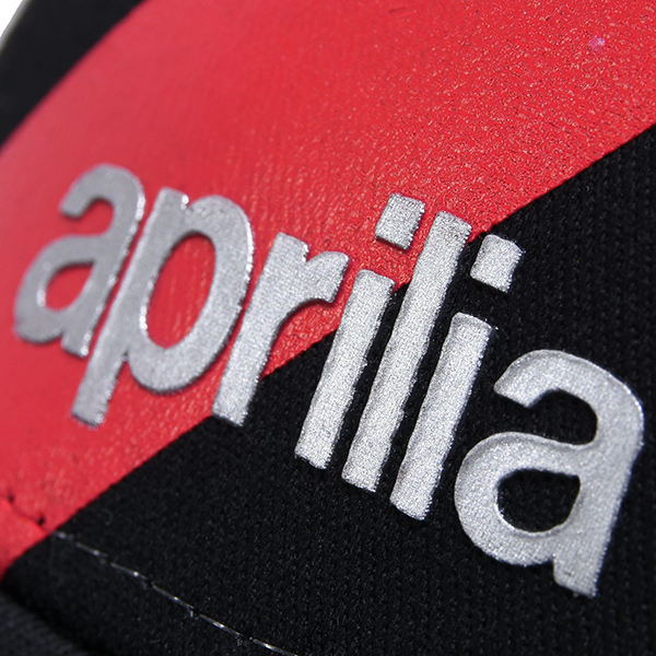 Aprilia オフィシャルベースボールキャップ-2022-(レッドスラッシュ) by NEW ERA