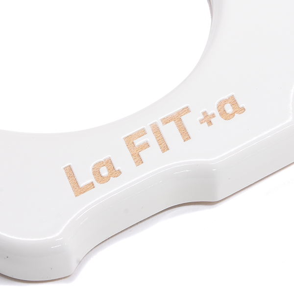 FIAT PANDA 4×4専用ウッドカフェホルダーby La FIT+a