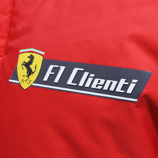 Ferrari純正F1 Clientiジャケット