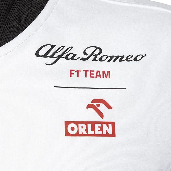 Alfa Romeo F1 Team ORLEN 2022オフィシャルハーフジップフェルパ