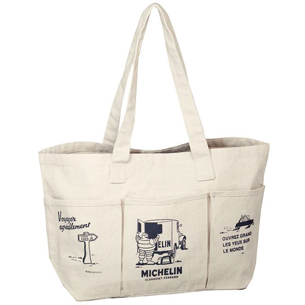 MICHELIN Official Pocket Tote Bag-Van-<br><font size=-1 color=red>07/06到着</font>