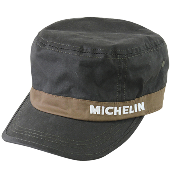 MICHELIN Work Cap -Twill Khaki-<br><font size=-1 color=red>07/06到着</font>