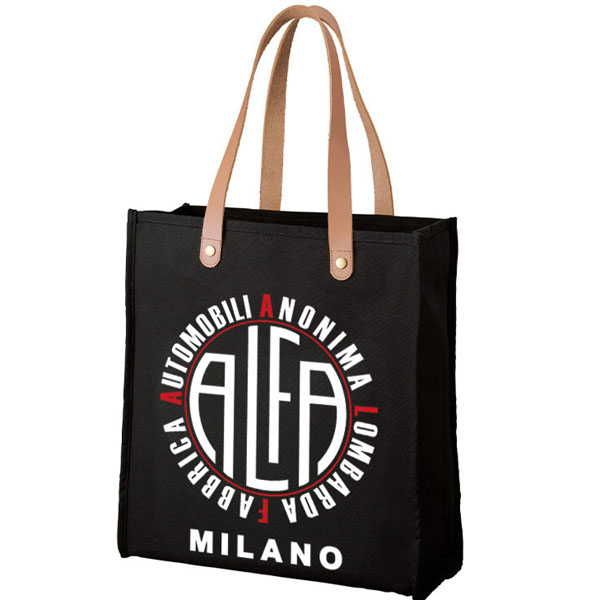 Alfa Romeo A.L.F.A. MILANO Tote Bag