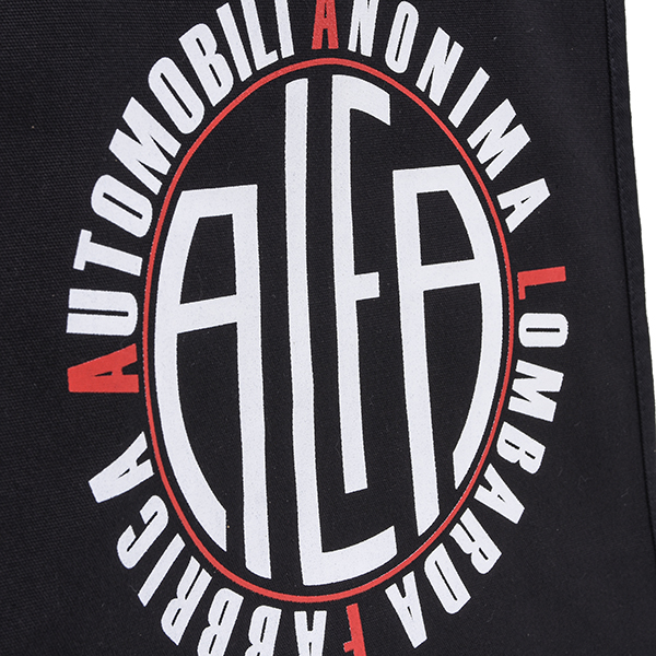 Alfa Romeo A.L.F.A. MILANO トートバッグ