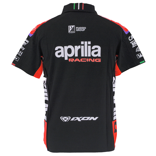 Aprilia RACING 2022オフィシャルチームポロシャツ