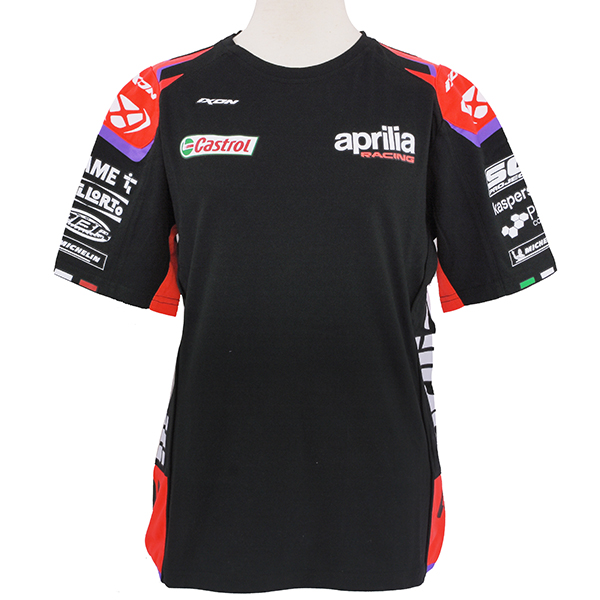 Aprilia RACING 2022オフィシャルチームレディースTシャツ