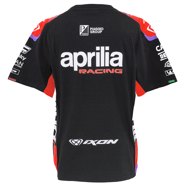 Aprilia RACING 2022オフィシャルチームレディースTシャツ