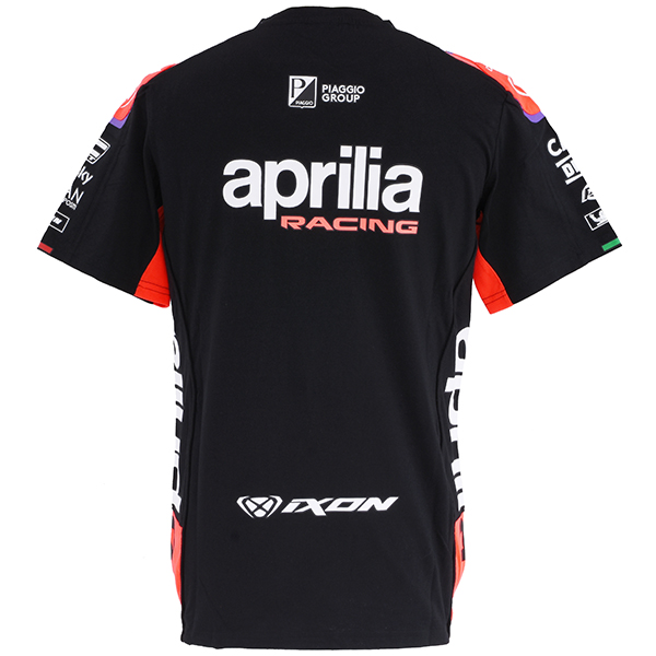 Aprilia RACING 2022オフィシャルチームTシャツ