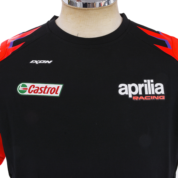 Aprilia RACING 2022オフィシャルチームTシャツ