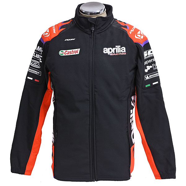 Aprilia RACING 2022 Official Team Softshell Jacket