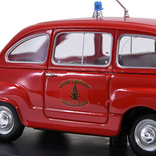 1/43 FIAT 600D Multipla(ɼ 1960)ߥ˥奢ǥ
