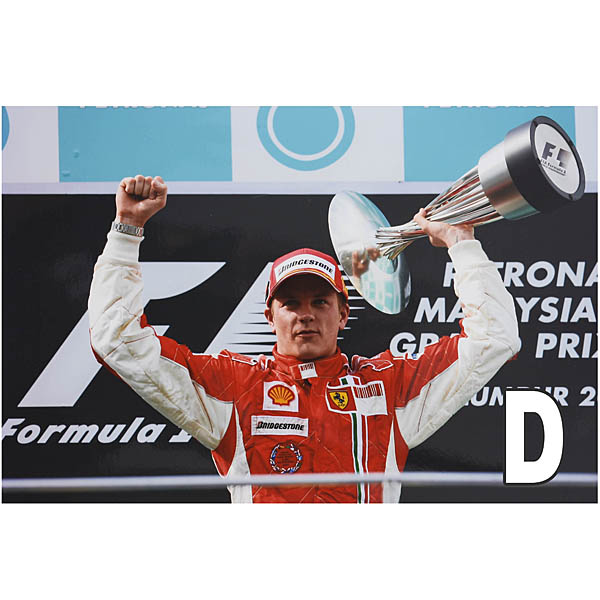 Scuderia Ferrari 2008 ꥸʥץ쥹ե ߡ饤ͥ 8