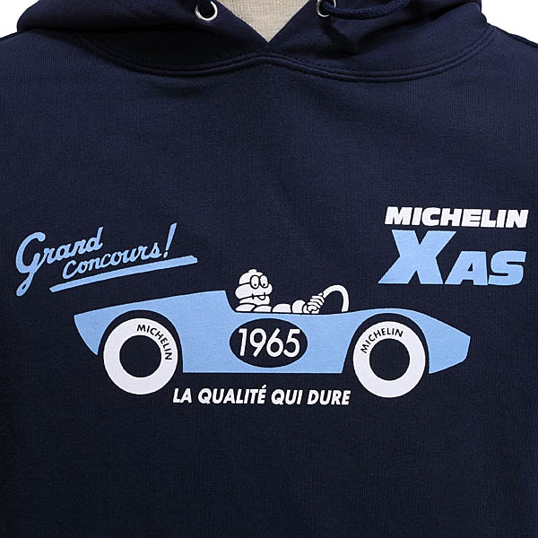 MICHELIN Official Foodie-XAS-(Navy)