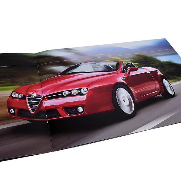 Alfa RomeoSpider Limited Edition