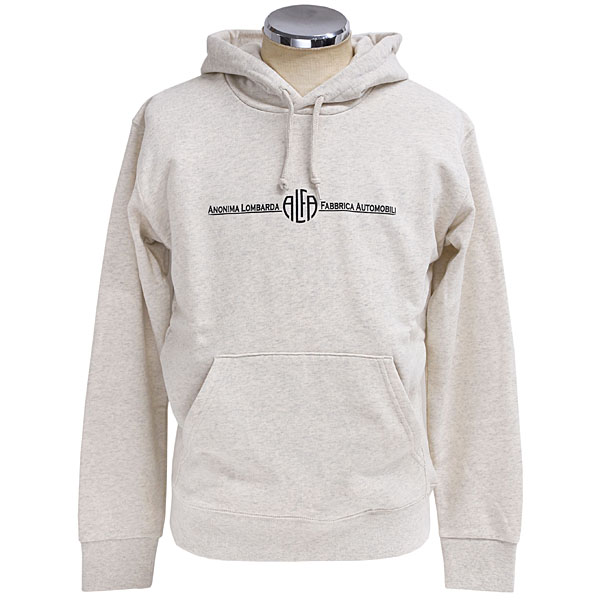 A.L.F.A. MILANO Hoodie (Biancospino)