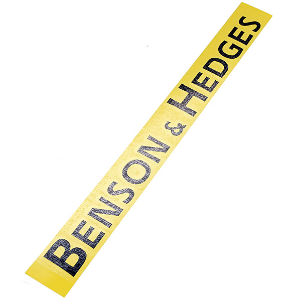 JORDAN F1ꥸʥ륹ݥ󥵡Хƥå(Benson & Hedges)