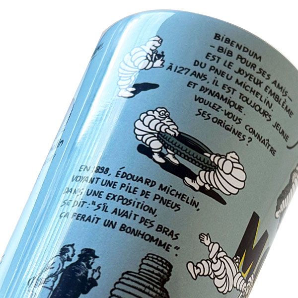 MICHELINե륹ƥ쥹֥顼 -HISTORY-